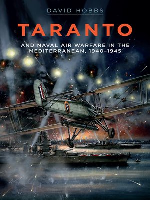 cover image of Taranto 1940